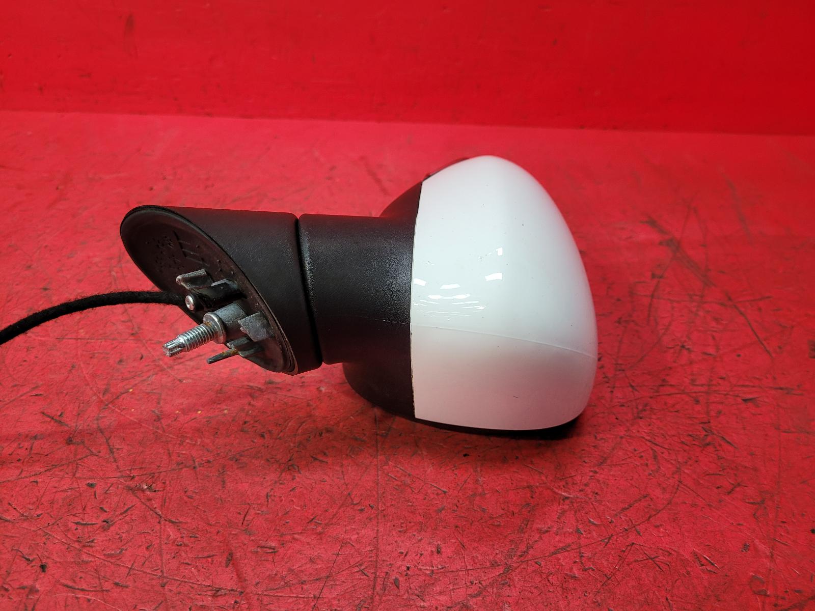 R Door Mirror Fiesta Ford 2014 