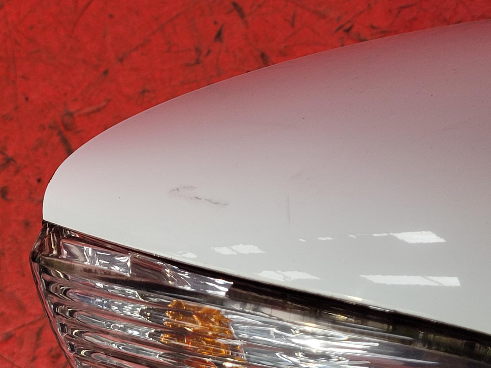 R Door Mirror Fiesta Ford 2014 