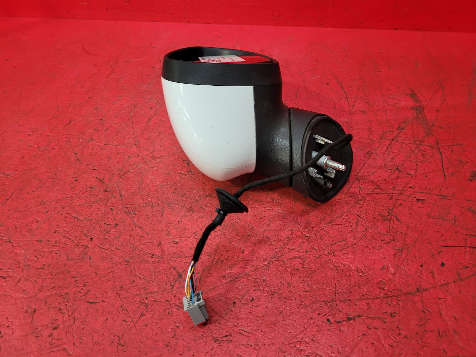 R Door Mirror Fiesta Ford 2014 