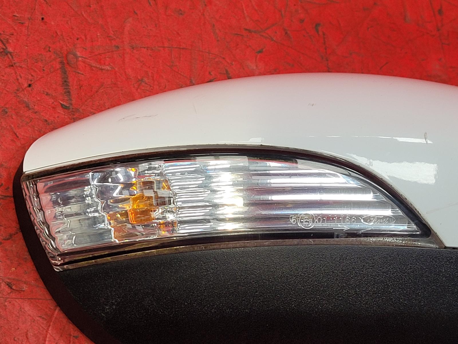 R Door Mirror Fiesta Ford 2014 