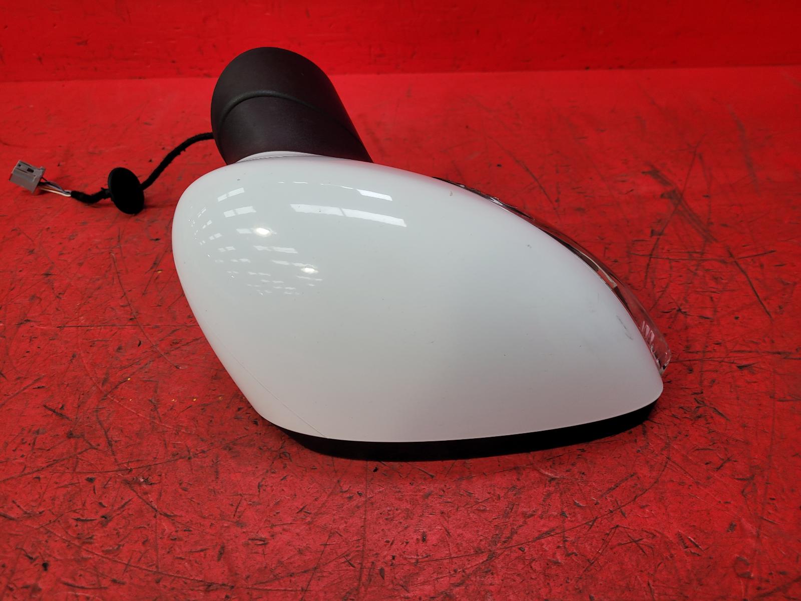 R Door Mirror Fiesta Ford 2014 