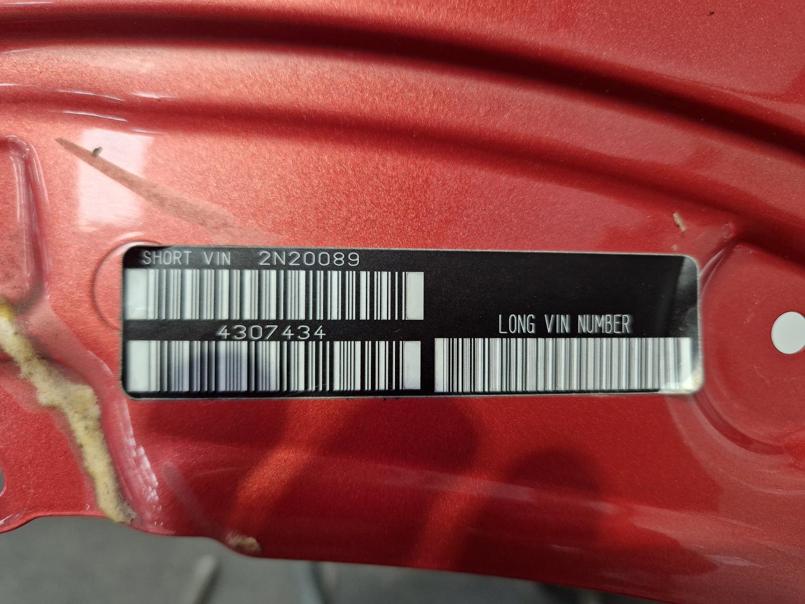 L Wing Mini Mini (bmw) 2020