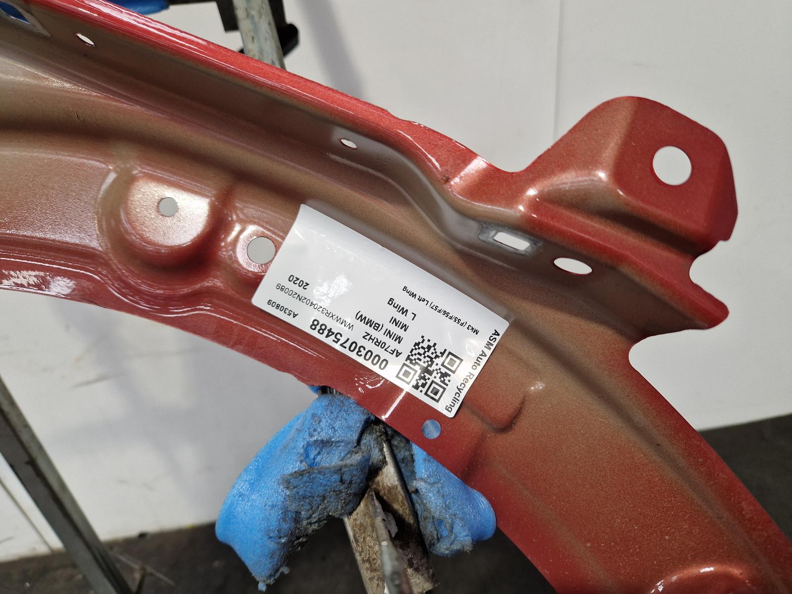 L Wing Mini Mini (bmw) 2020