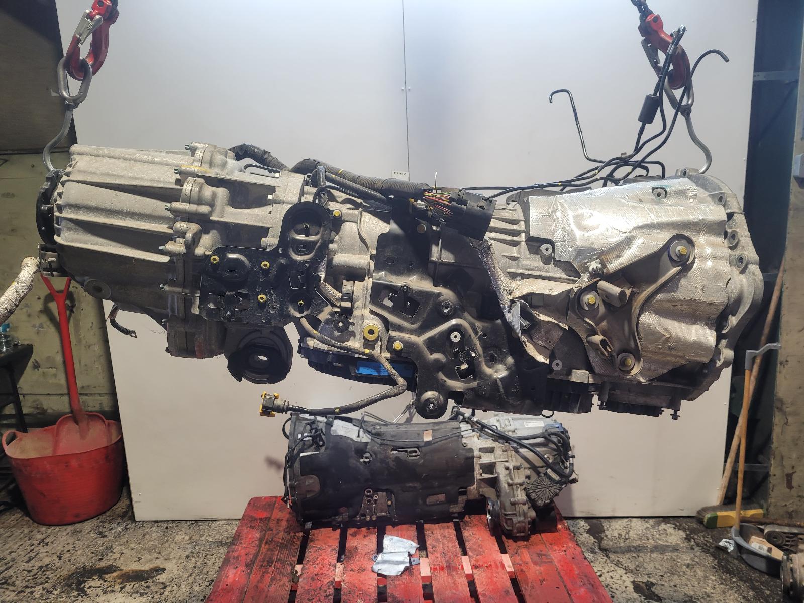 View Auto part Gearbox Land Rover Range Rover 2020