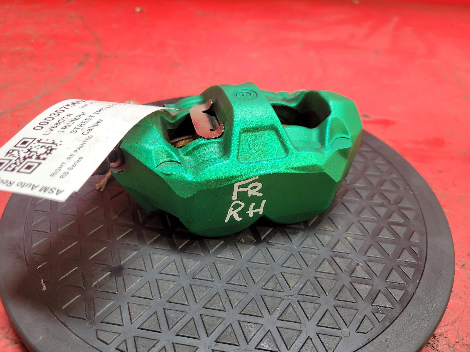 Caliper Street Triple 765 Triumph 2018