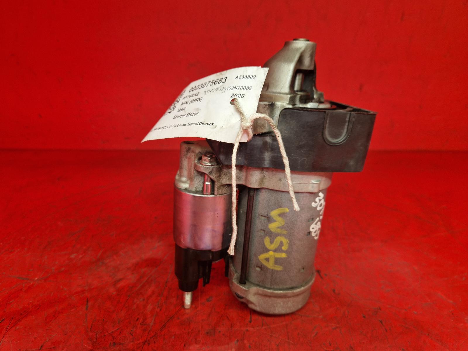 Starter Motor Mini Mini (bmw) 2020