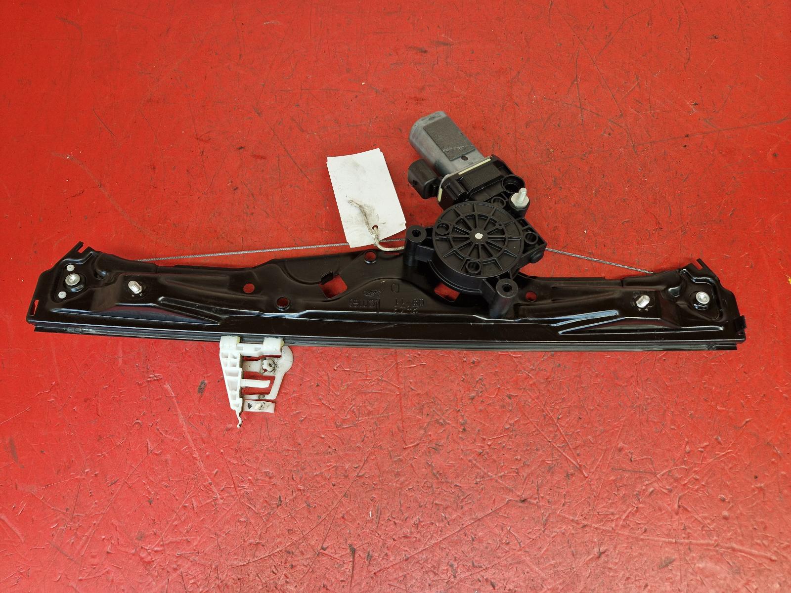RF Window Regulator Ka Ford 2011 ショパール変えベルトグリーン系美品