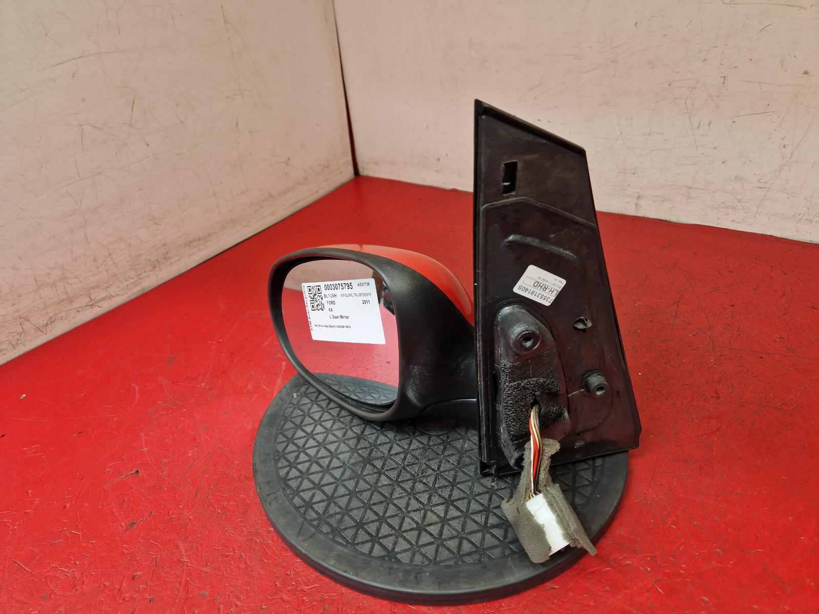 L Door Mirror Ka Ford 2011