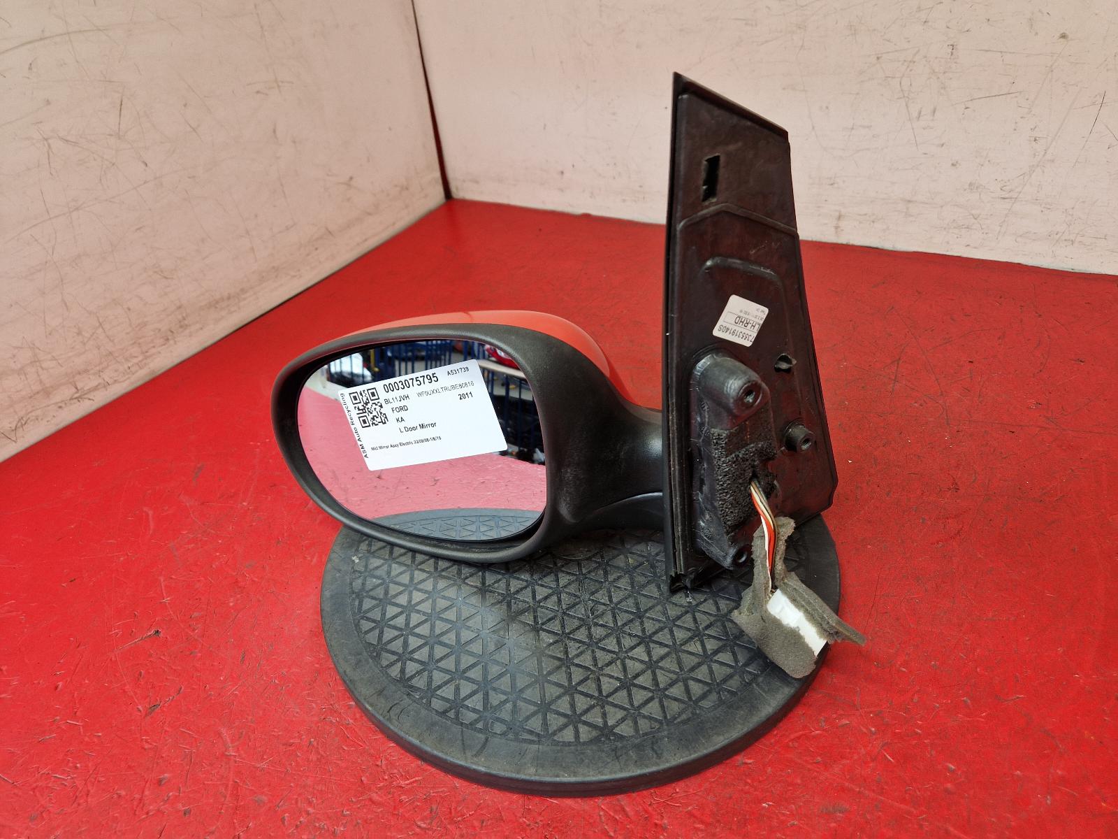 L Door Mirror Ka Ford 2011