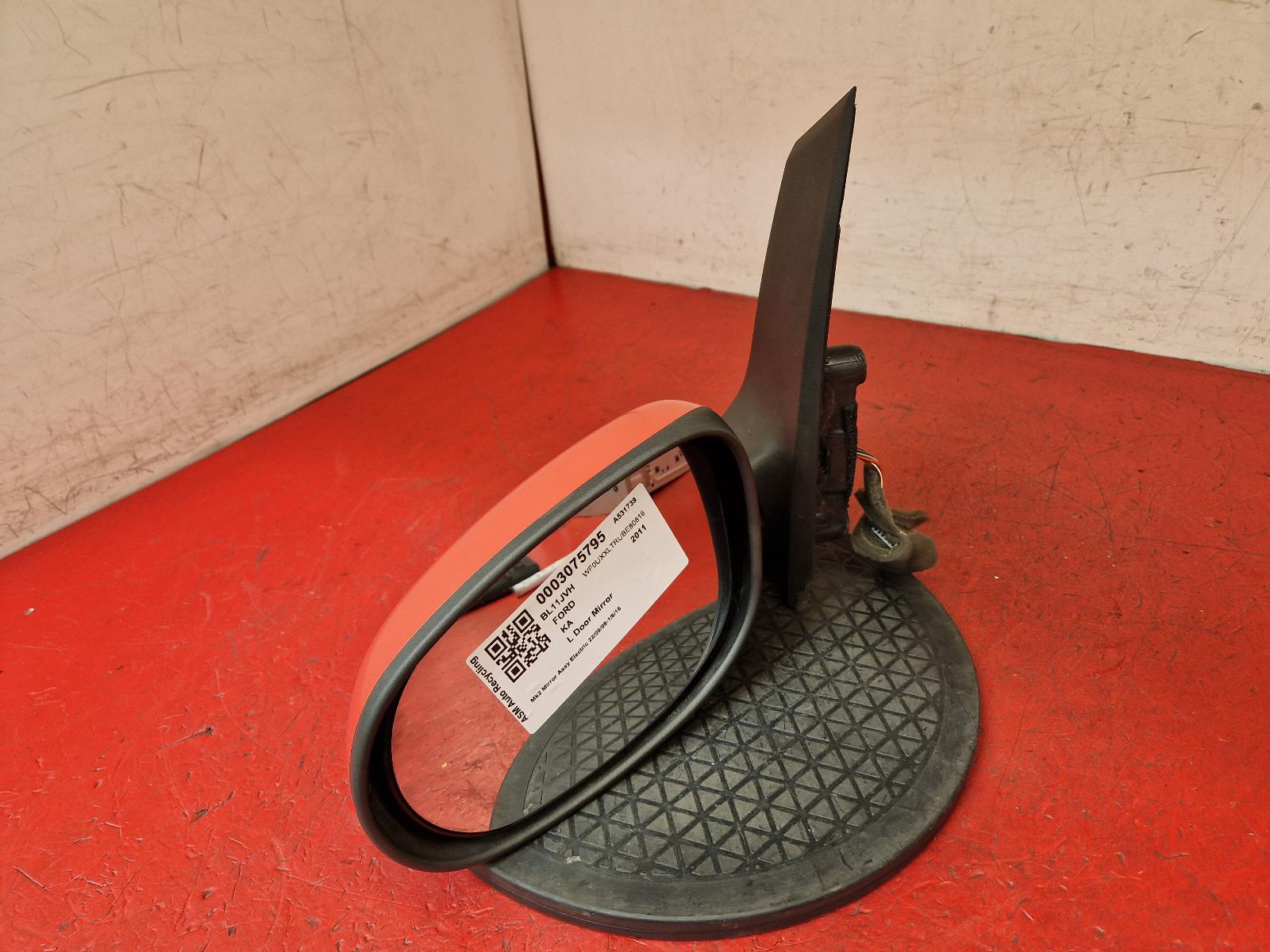 L Door Mirror Ka Ford 2011