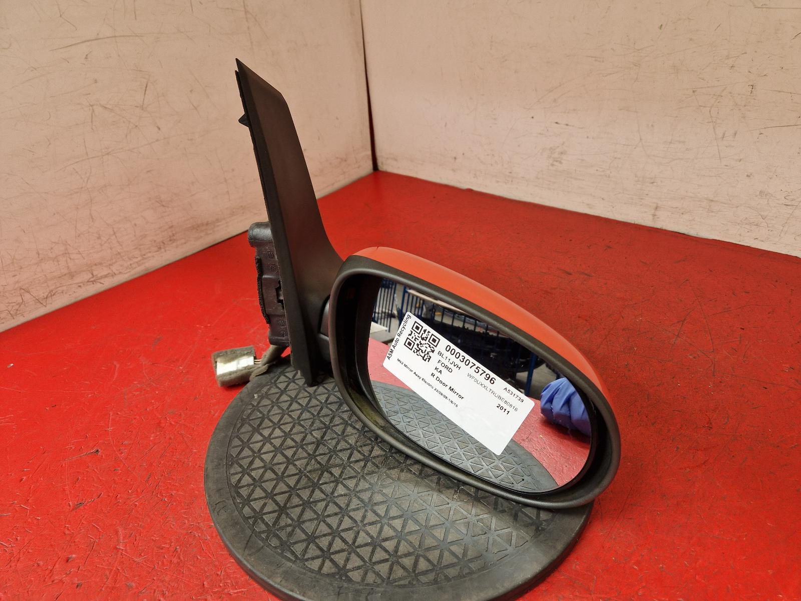R Door Mirror Ka Ford 2011