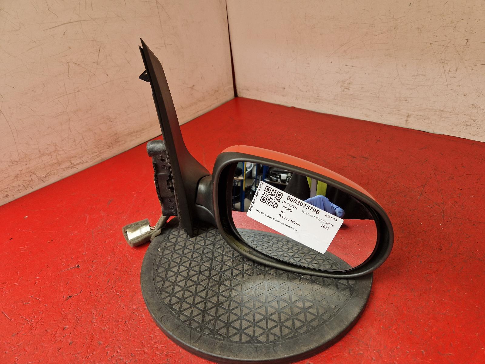 R Door Mirror Ka Ford 2011
