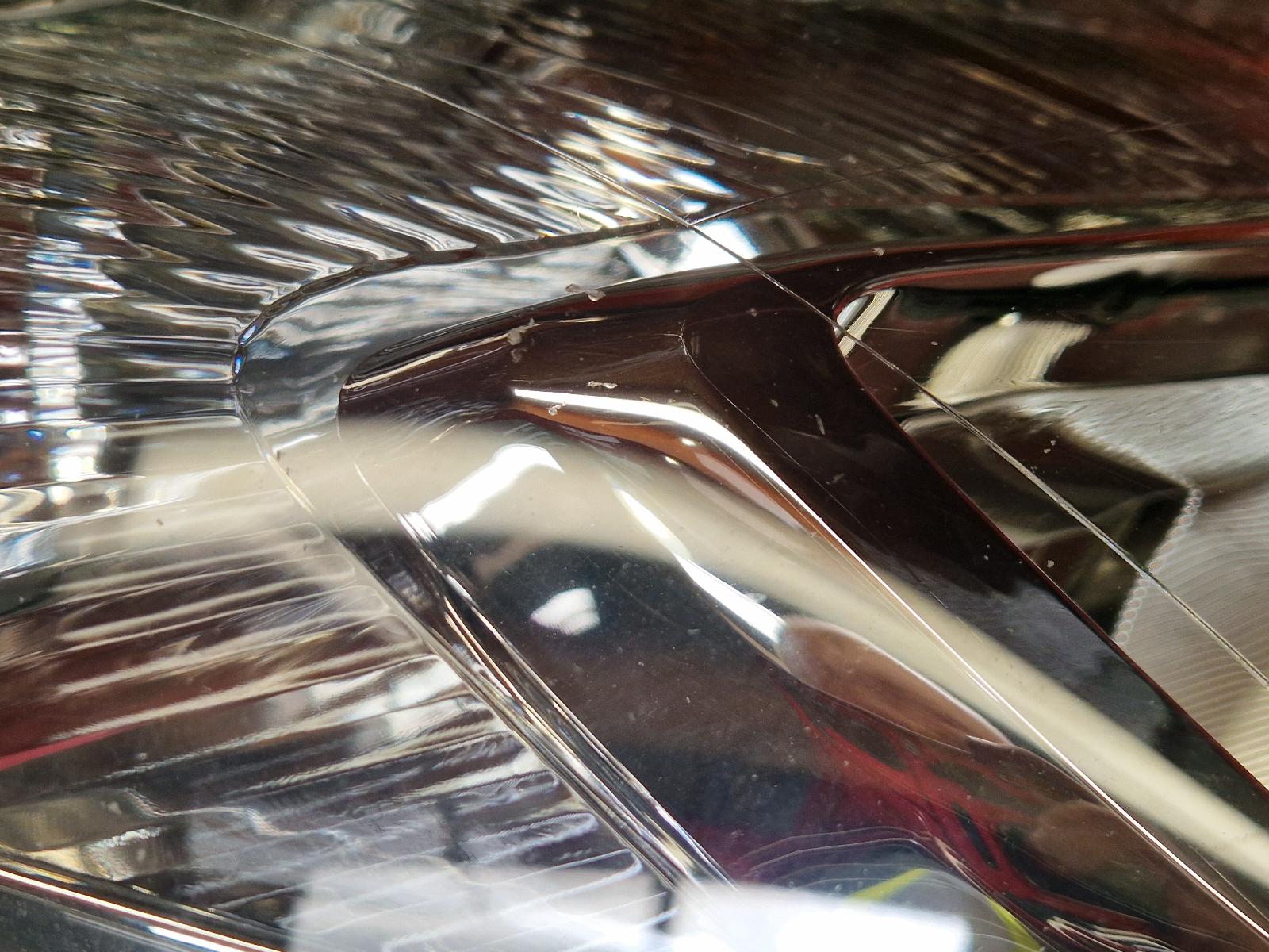 R Headlamp Mokka Vauxhall 2014
