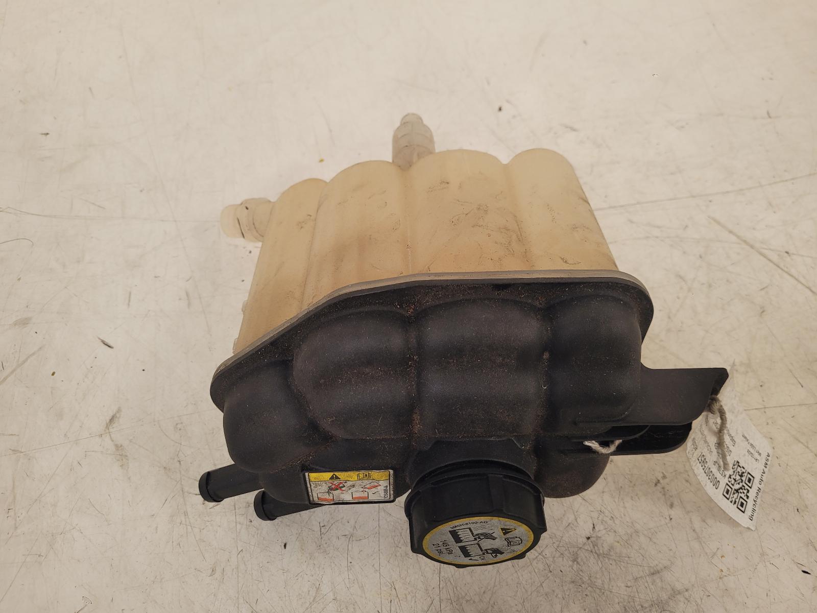 View Auto part Overflow Bottle Land Rover Discovery Sport 2020