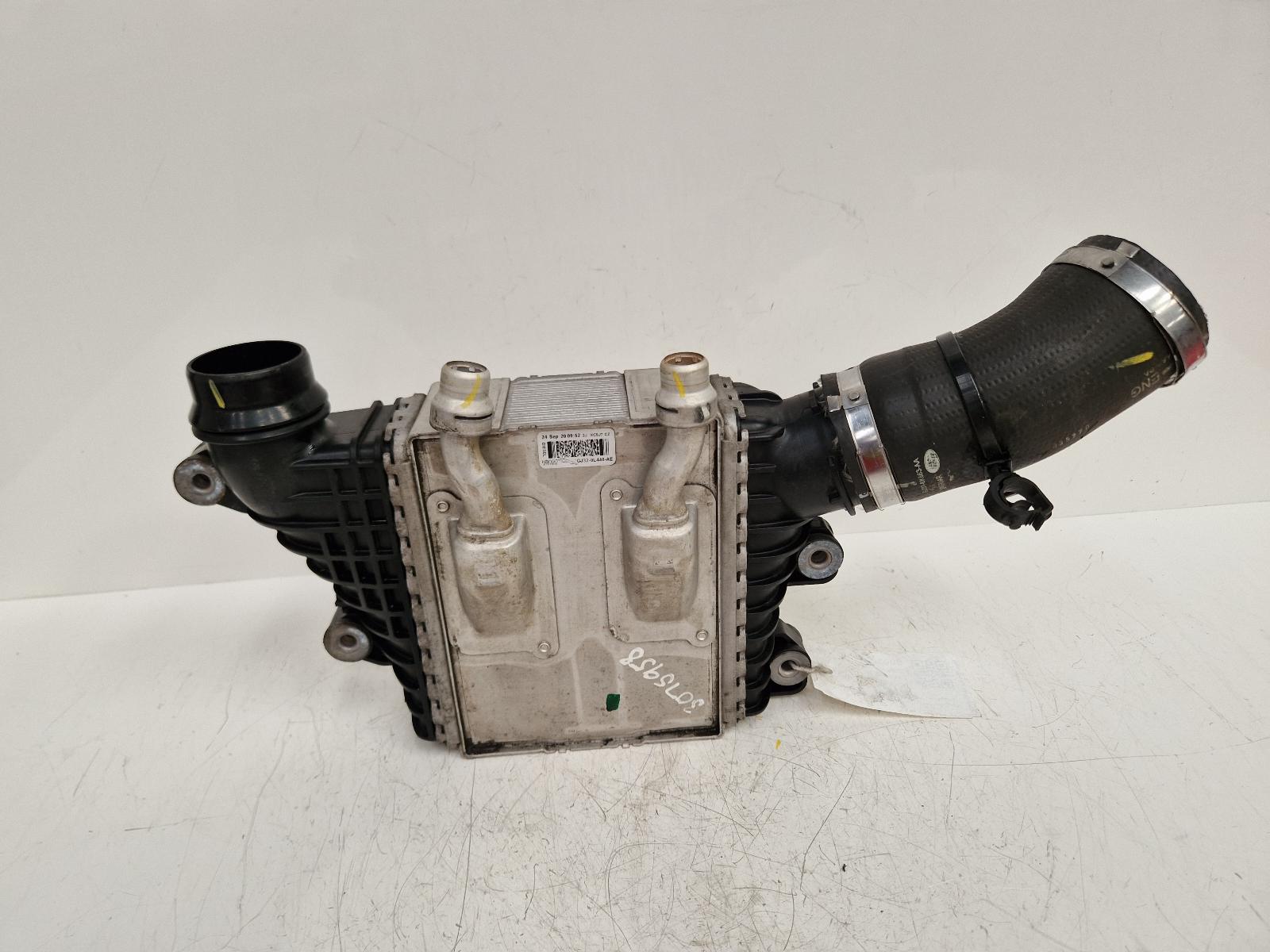 View Auto part Intercooler Land Rover Discovery Sport 2020