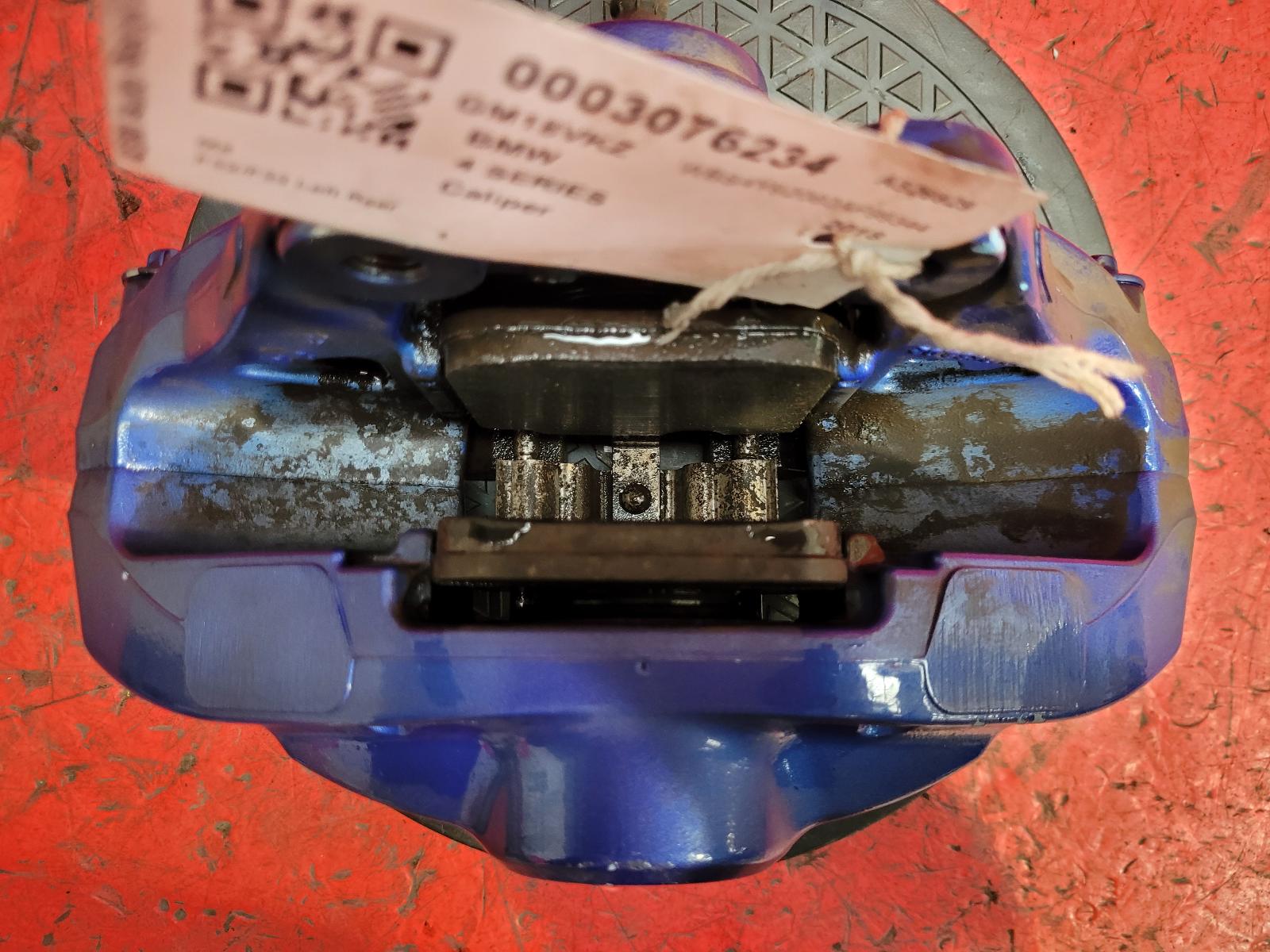 Caliper 4 Series Bmw 2018