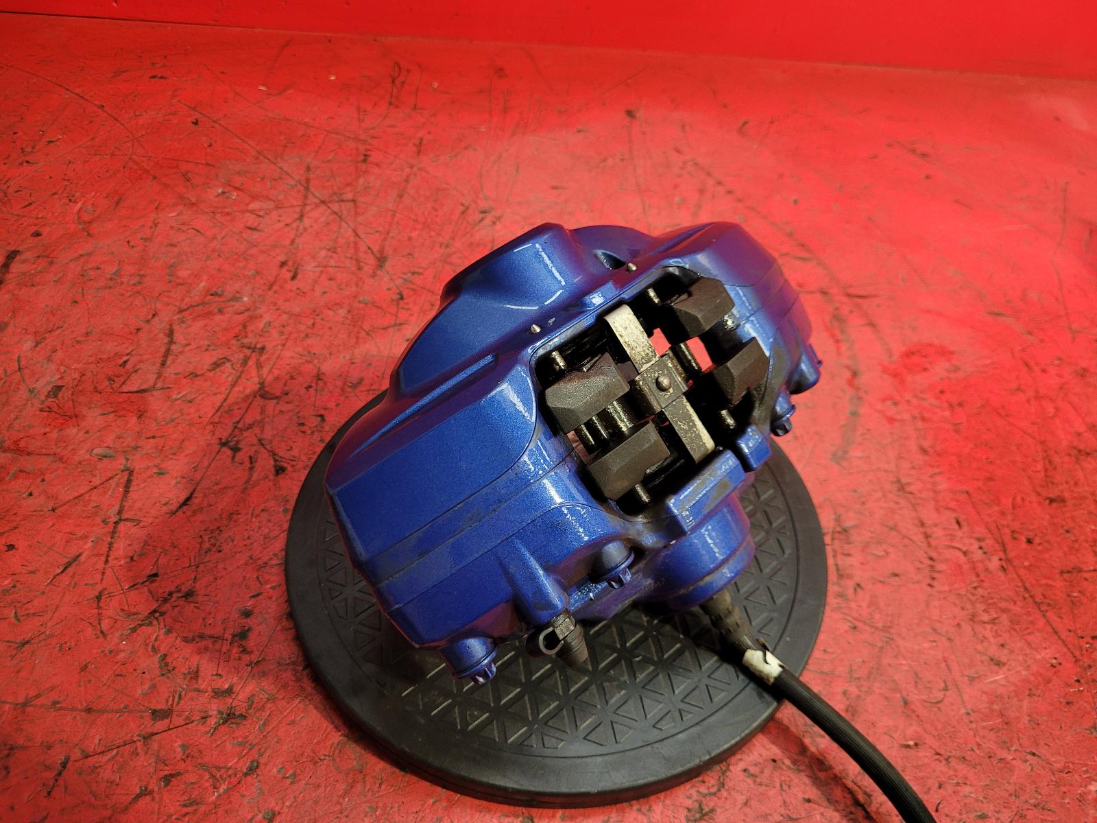 Caliper 4 Series Bmw 2018