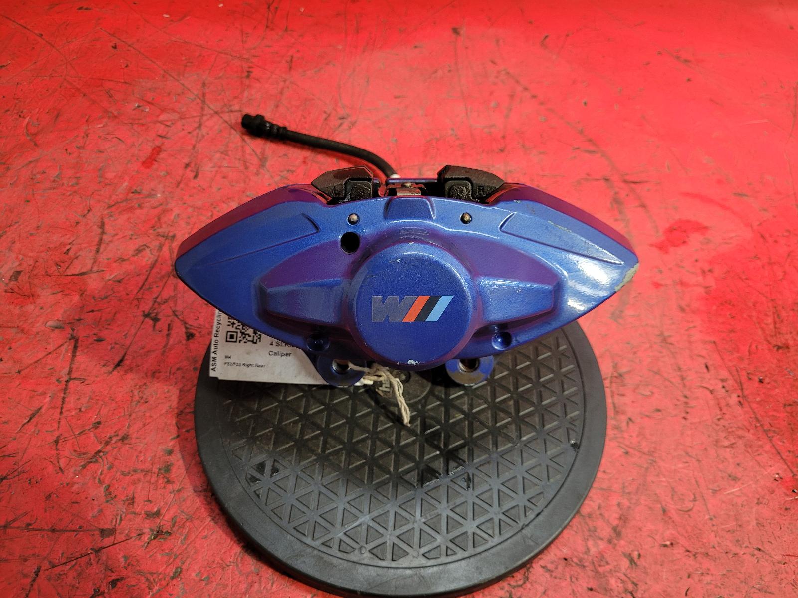 Caliper 4 Series Bmw 2018