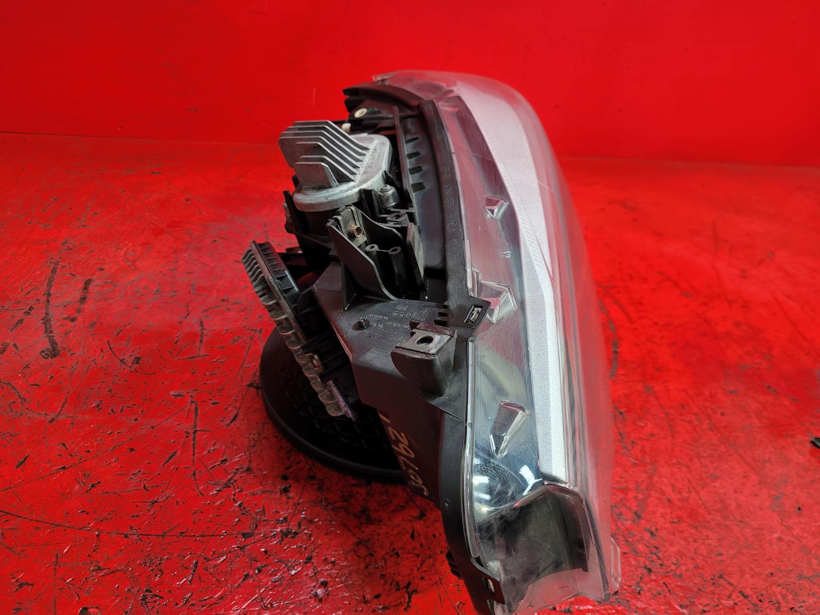 L Headlamp 4 Series Bmw 2018