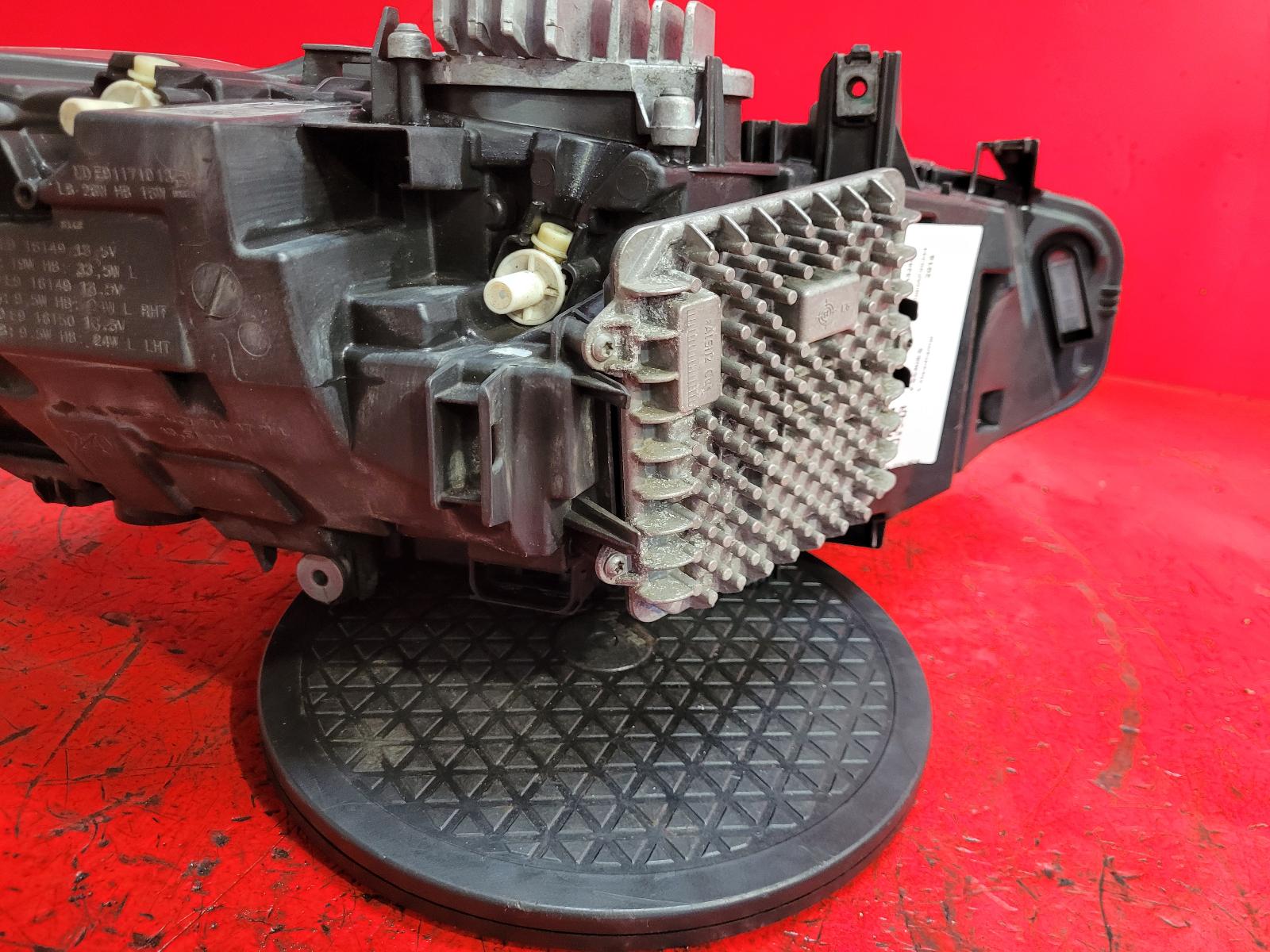 L Headlamp 4 Series Bmw 2018