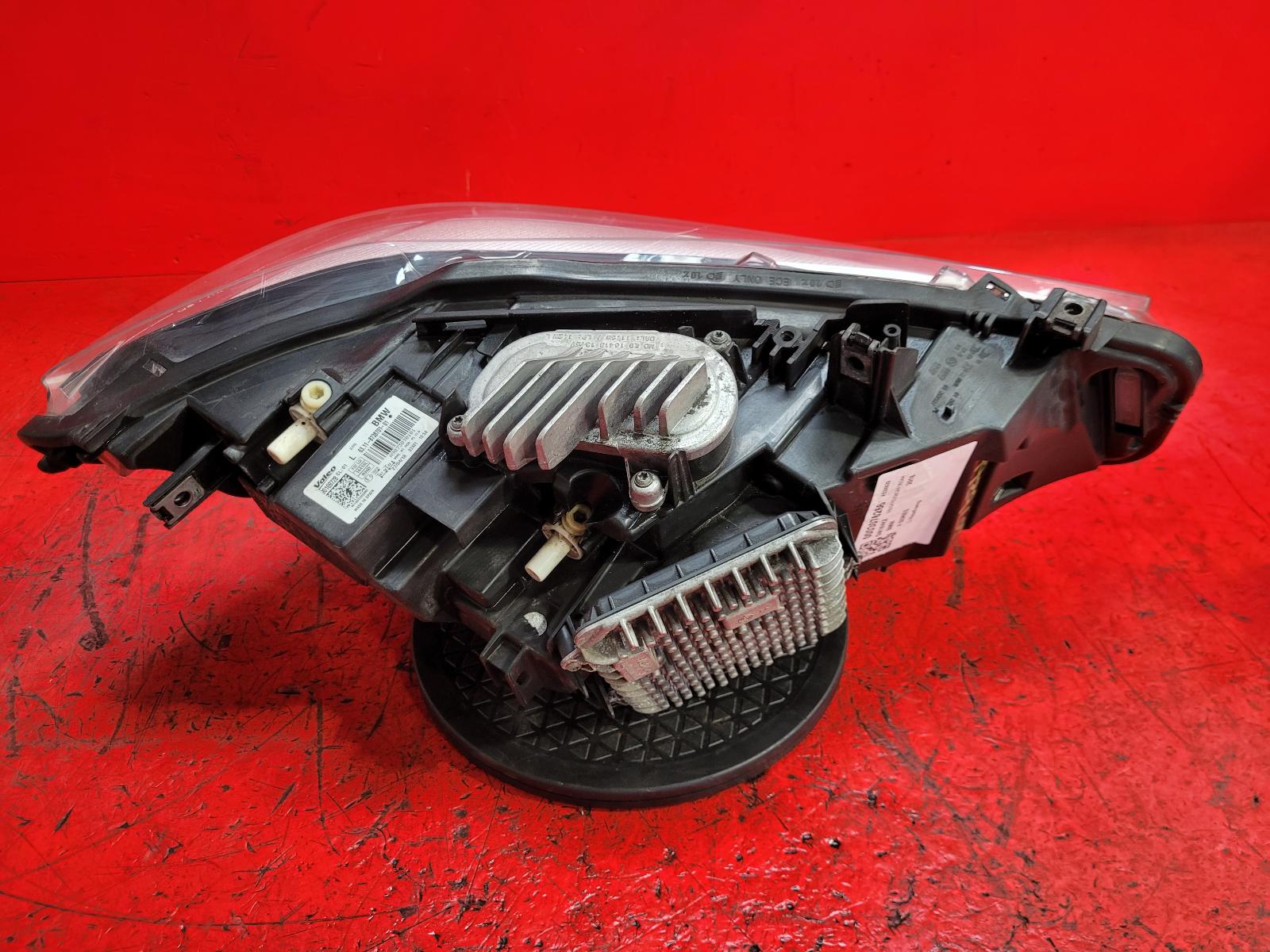 L Headlamp 4 Series Bmw 2018