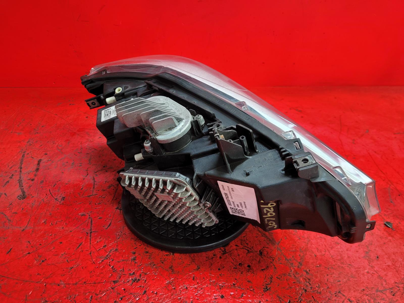L Headlamp 4 Series Bmw 2018