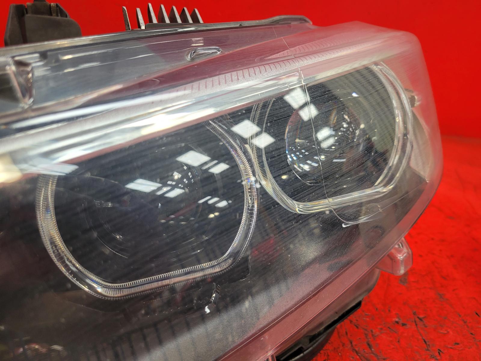 L Headlamp 4 Series Bmw 2018