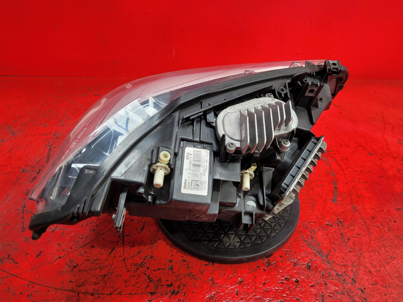 L Headlamp 4 Series Bmw 2018