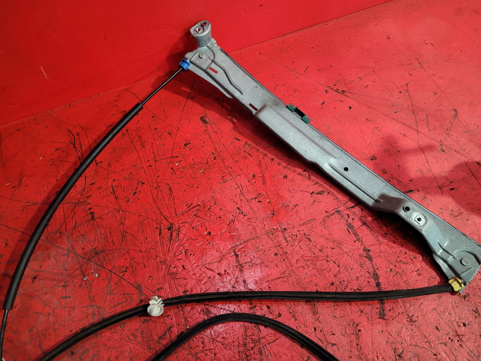 RF Window Regulator Clio Renault 2012