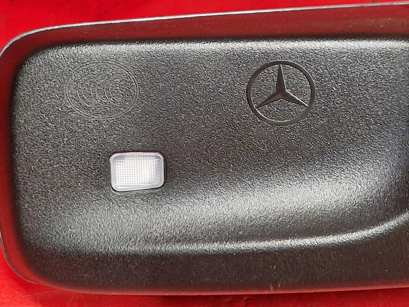 Interior Mirror A Class Mercedes 2021