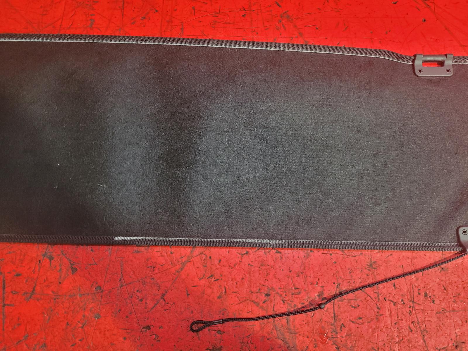 Parcel Shelf 108 Peugeot 2015