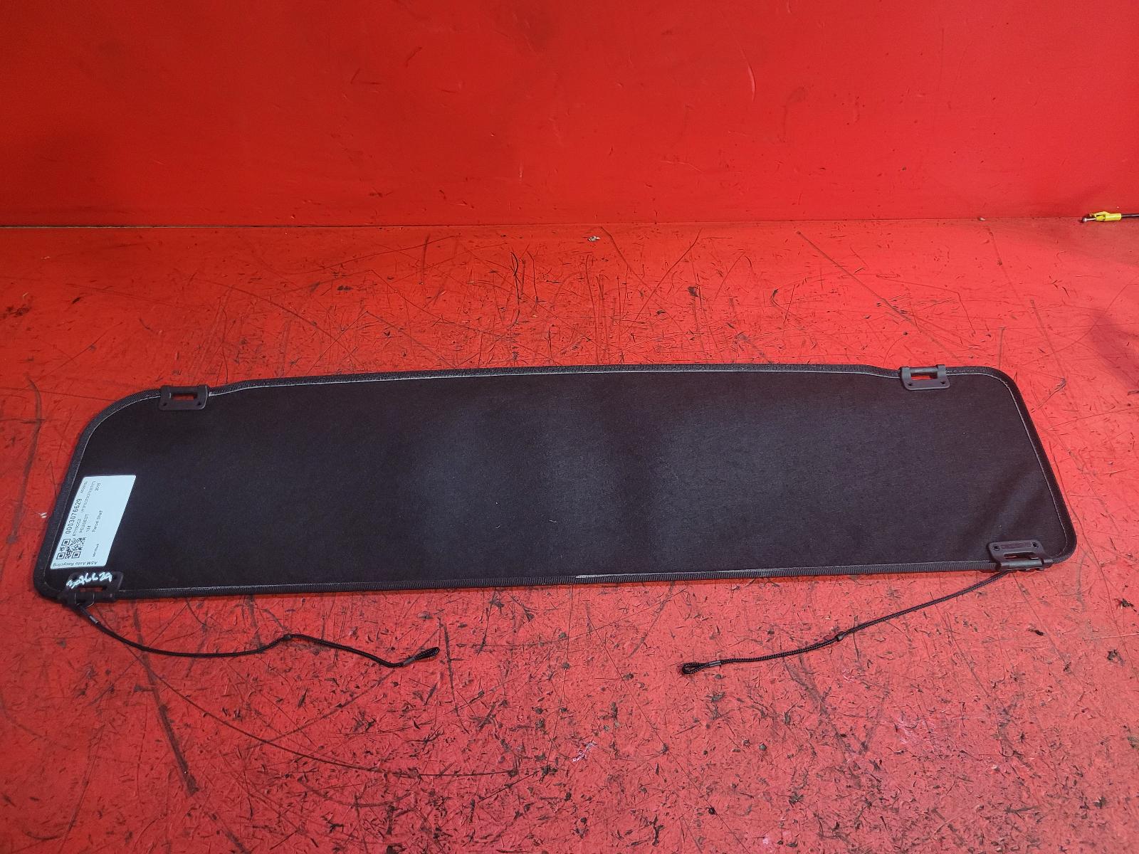 Parcel Shelf 108 Peugeot 2015