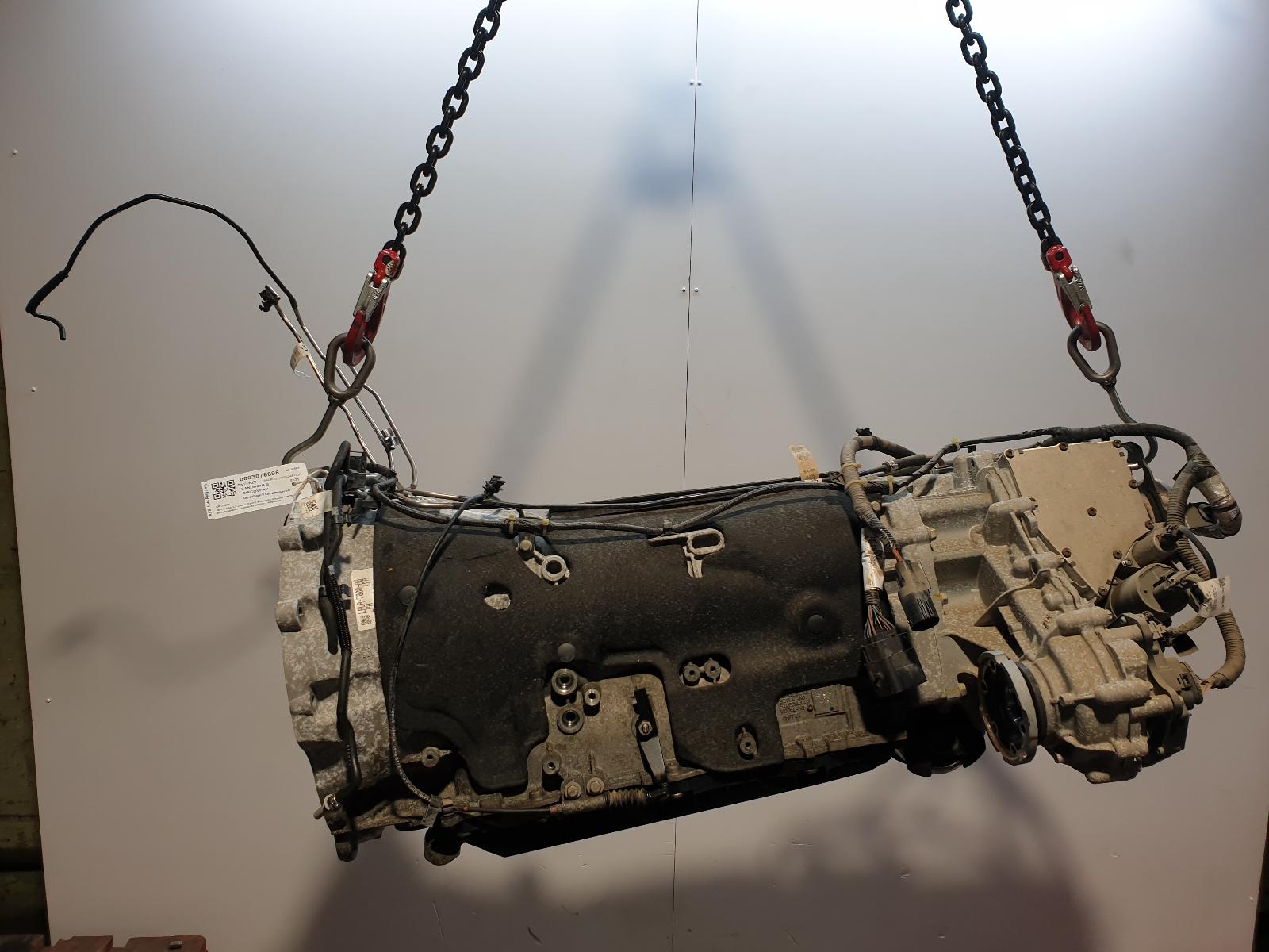 View Auto part Gearbox Land Rover Discovery 2021