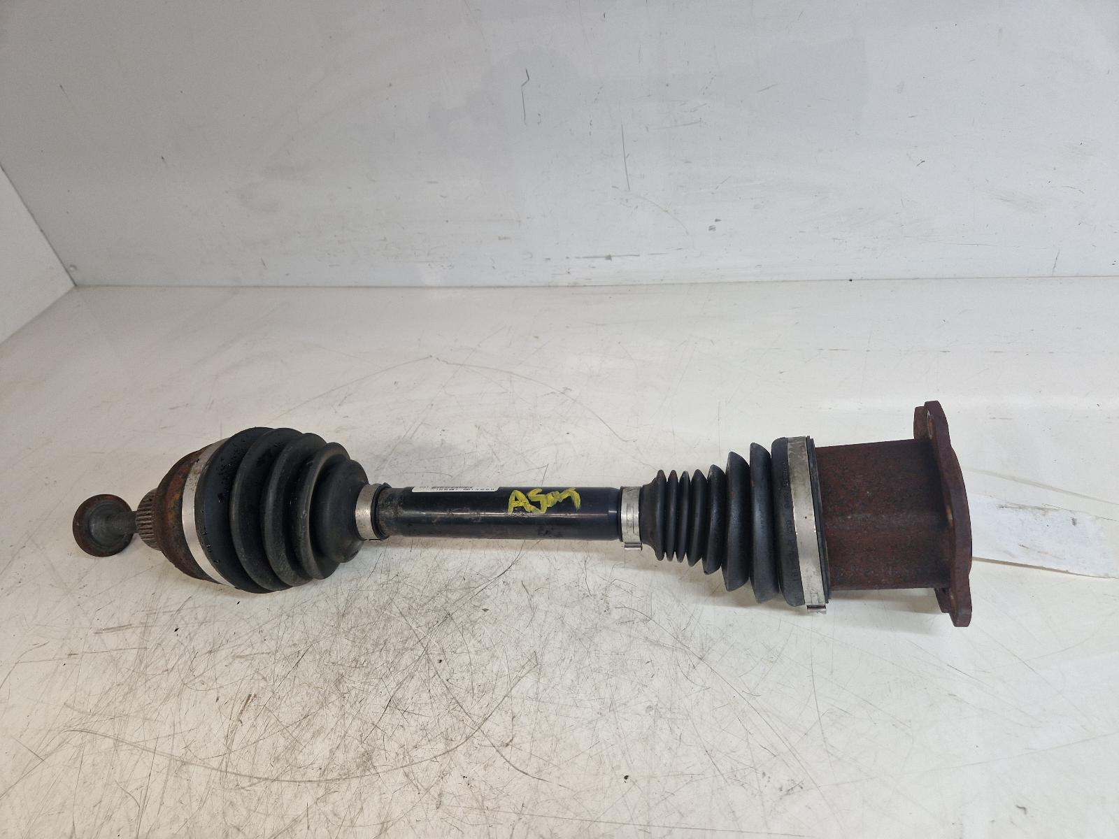 View Auto part Left Driveshaft Audi A5 2013