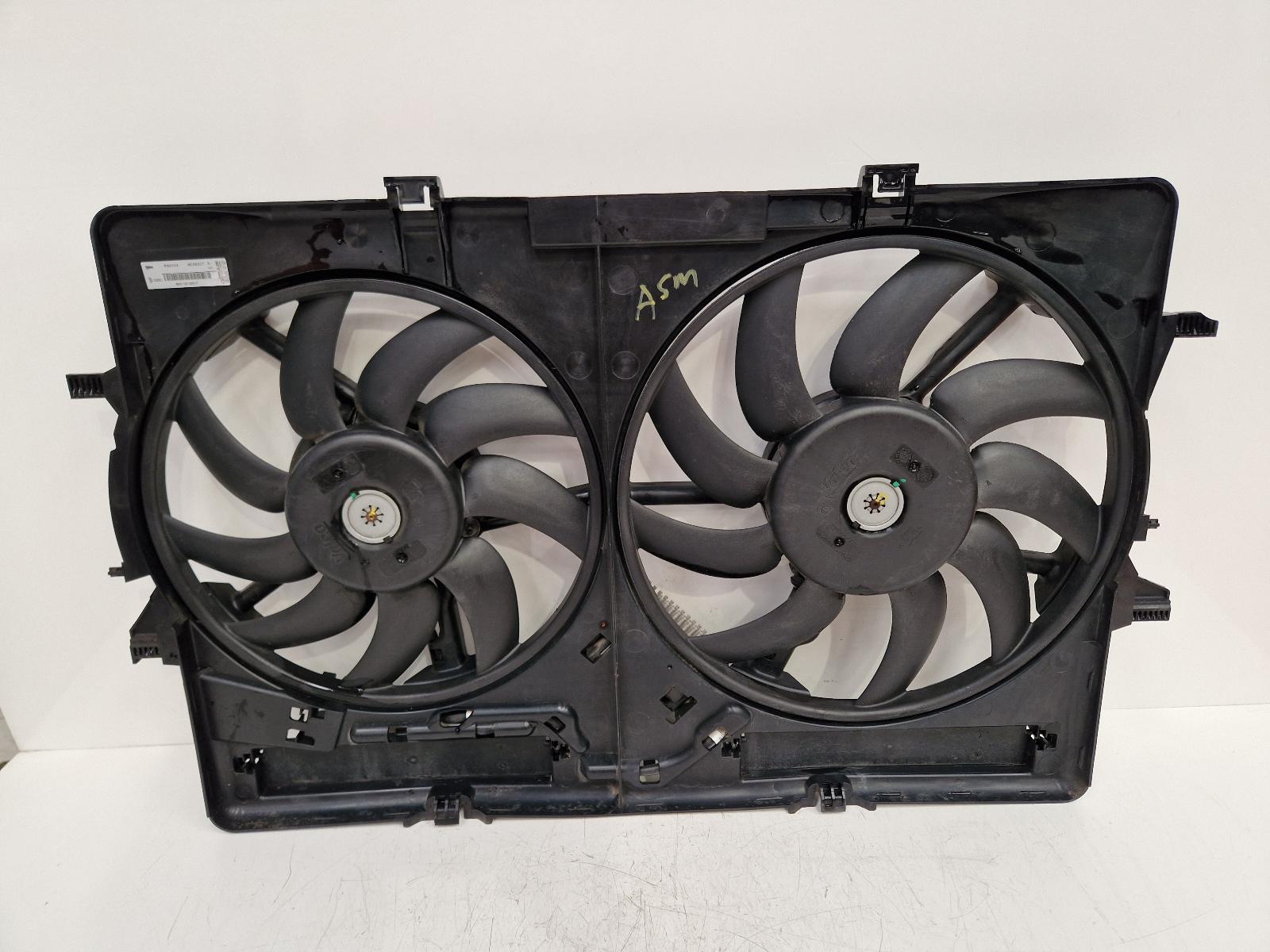 View Auto part Engine Cooling Motor Audi A5 2013