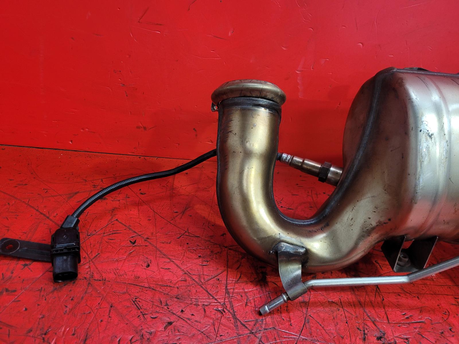 DPF Astra Vauxhall 2013
