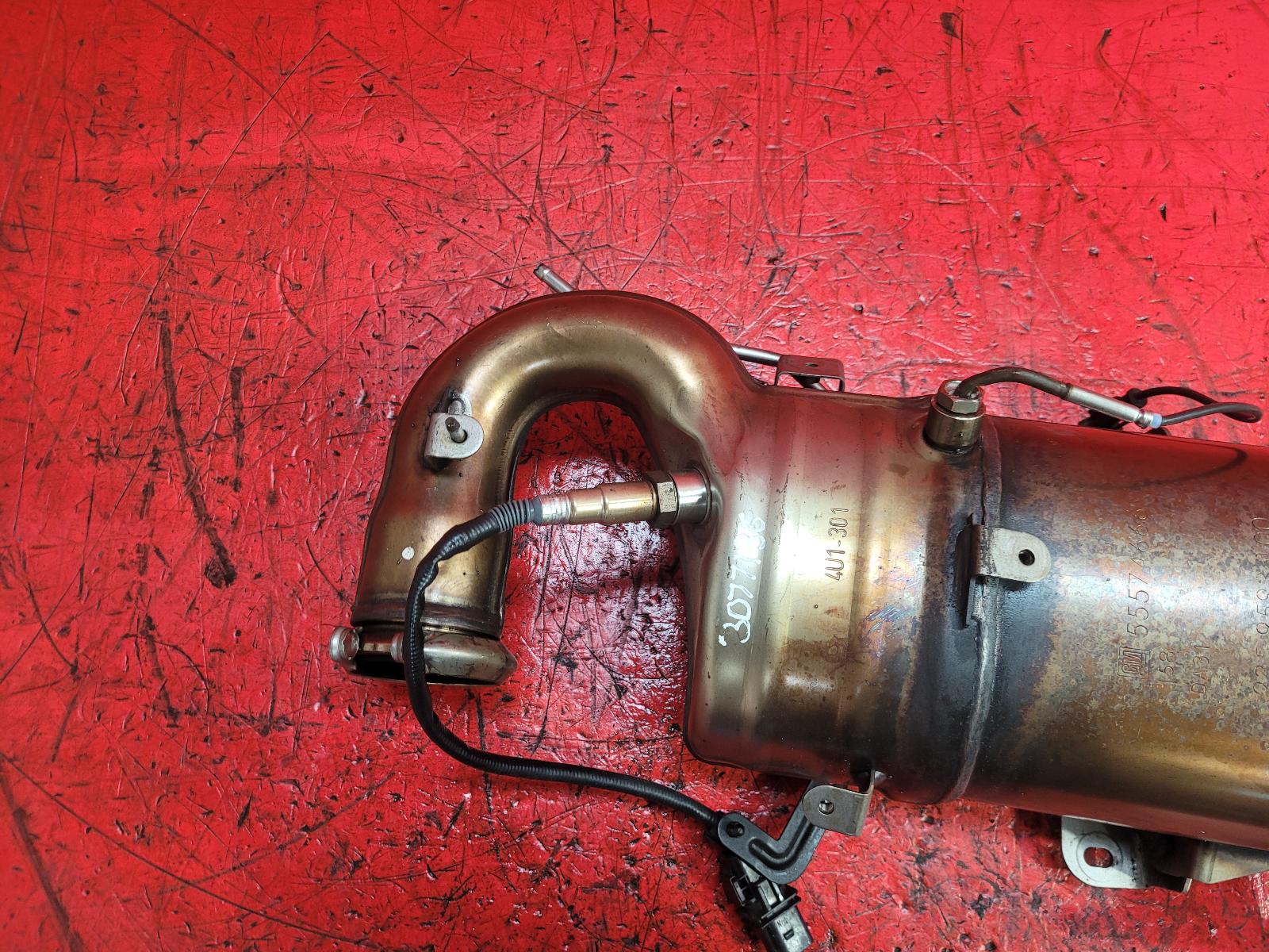 DPF Astra Vauxhall 2013