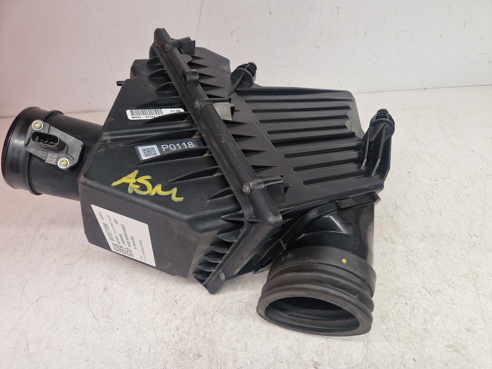 View Auto part Air Cleaner/Box Land Rover Range Rover Evoque 2021