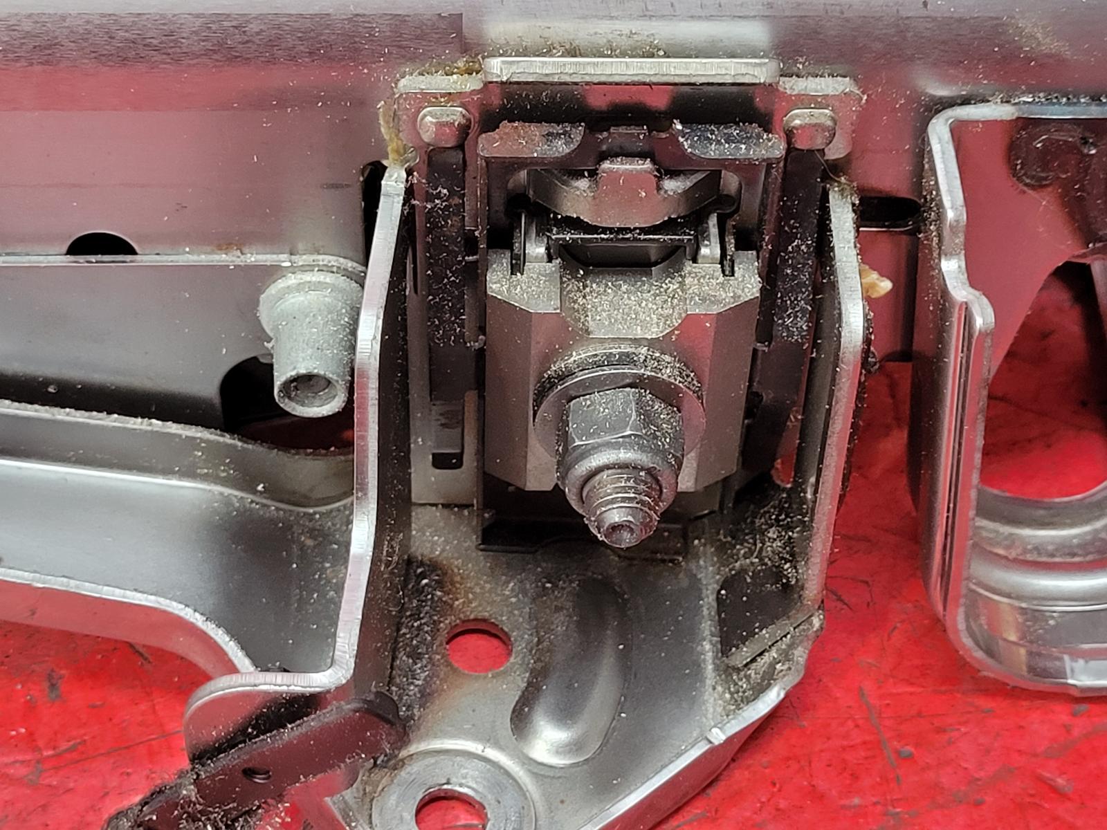 Column Mini Mini (bmw) 2016