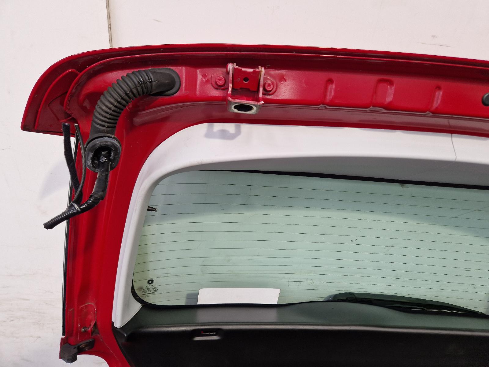 Bootlid/Tailgate 500l Fiat 2013 