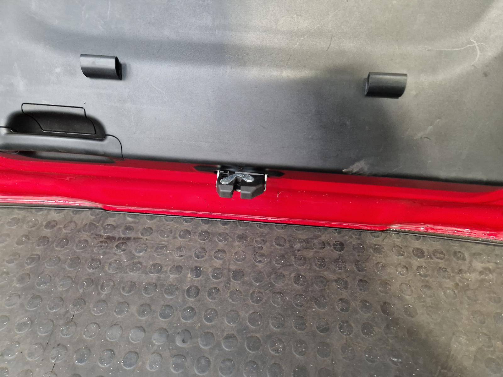 Bootlid/Tailgate 500l Fiat 2013 