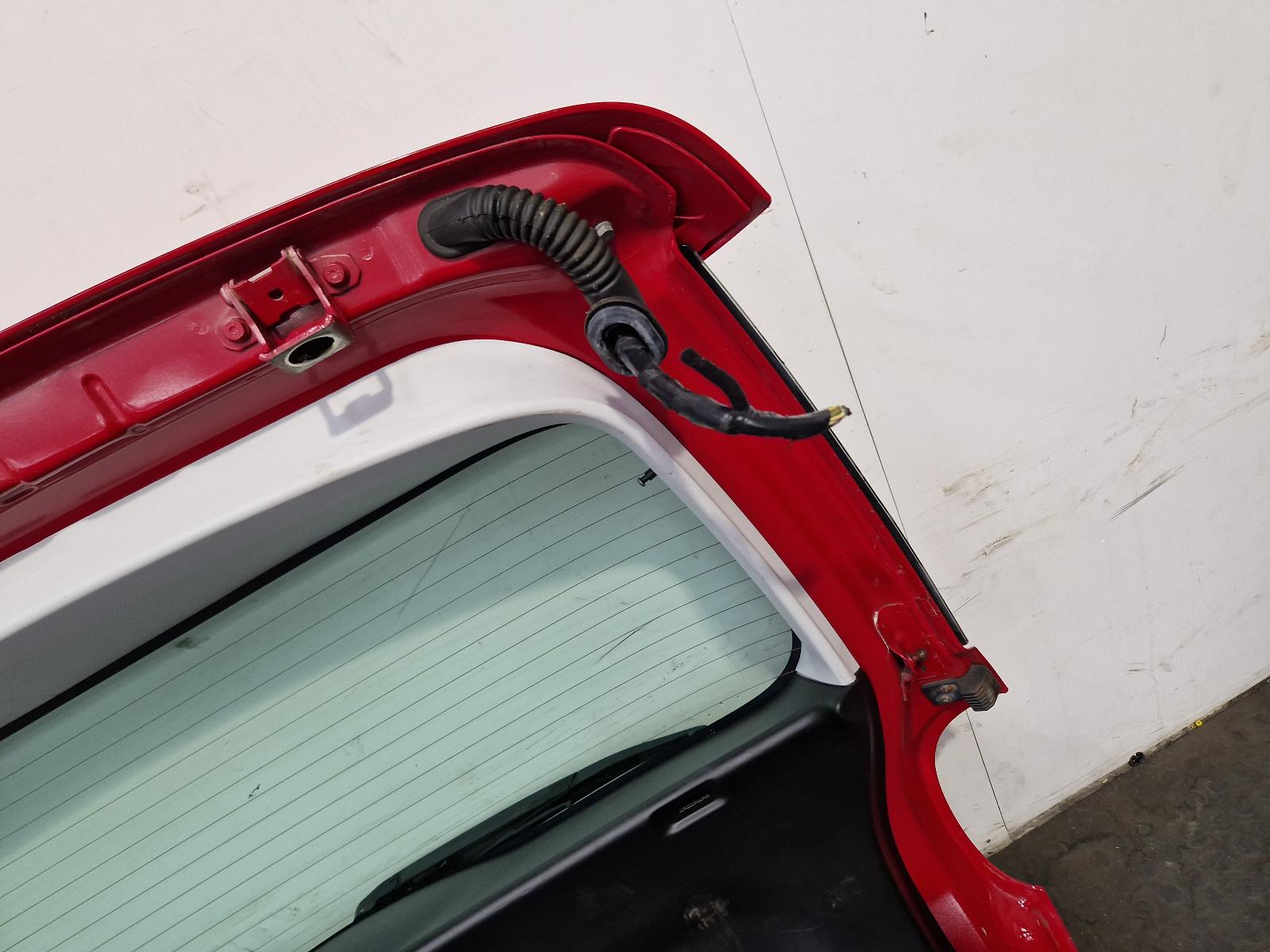 Bootlid/Tailgate 500l Fiat 2013 