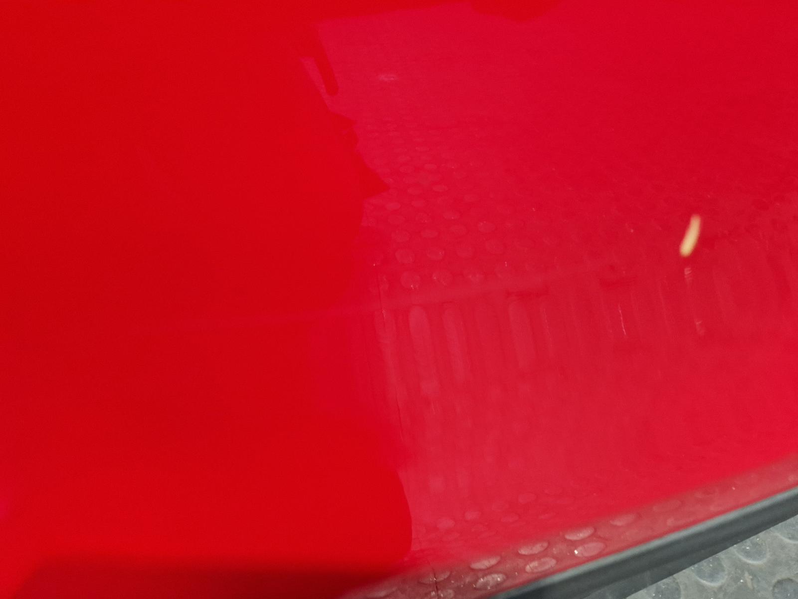 Bootlid/Tailgate 500l Fiat 2013