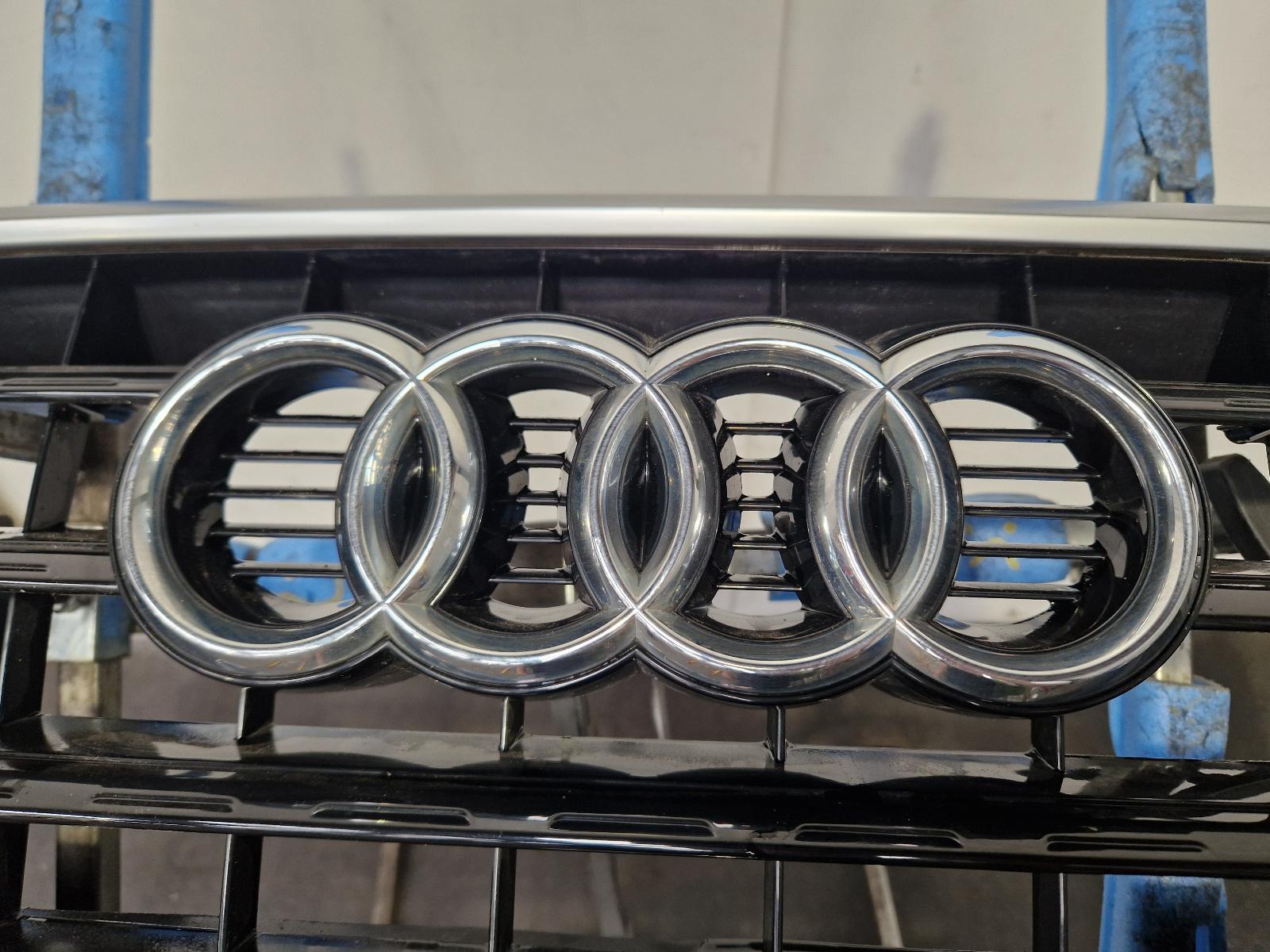 Front Bumper Q3 Audi 2015