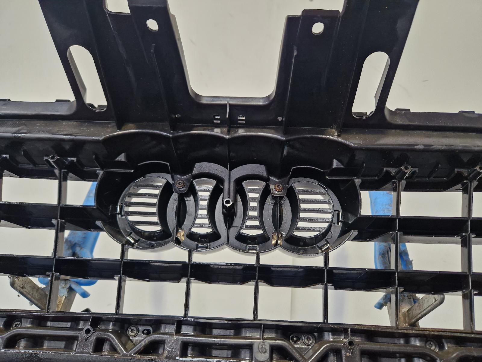 Front Bumper Q3 Audi 2015 