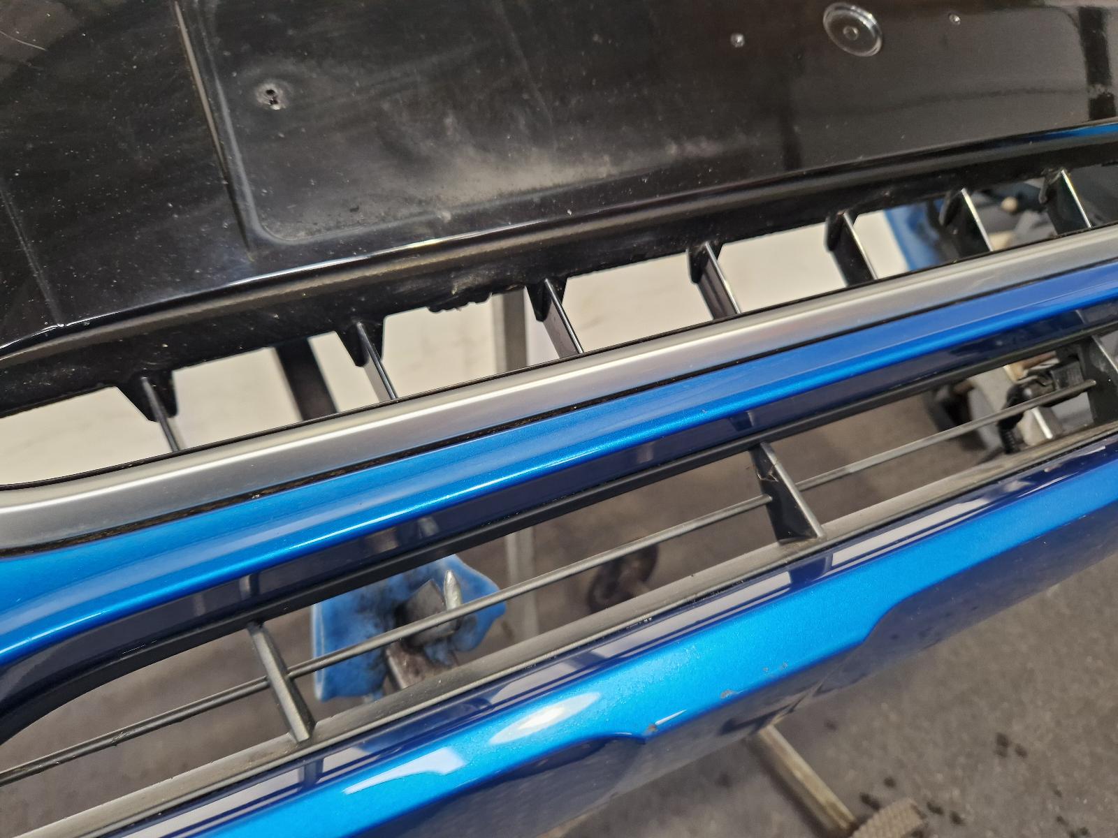Front Bumper Q3 Audi 2015