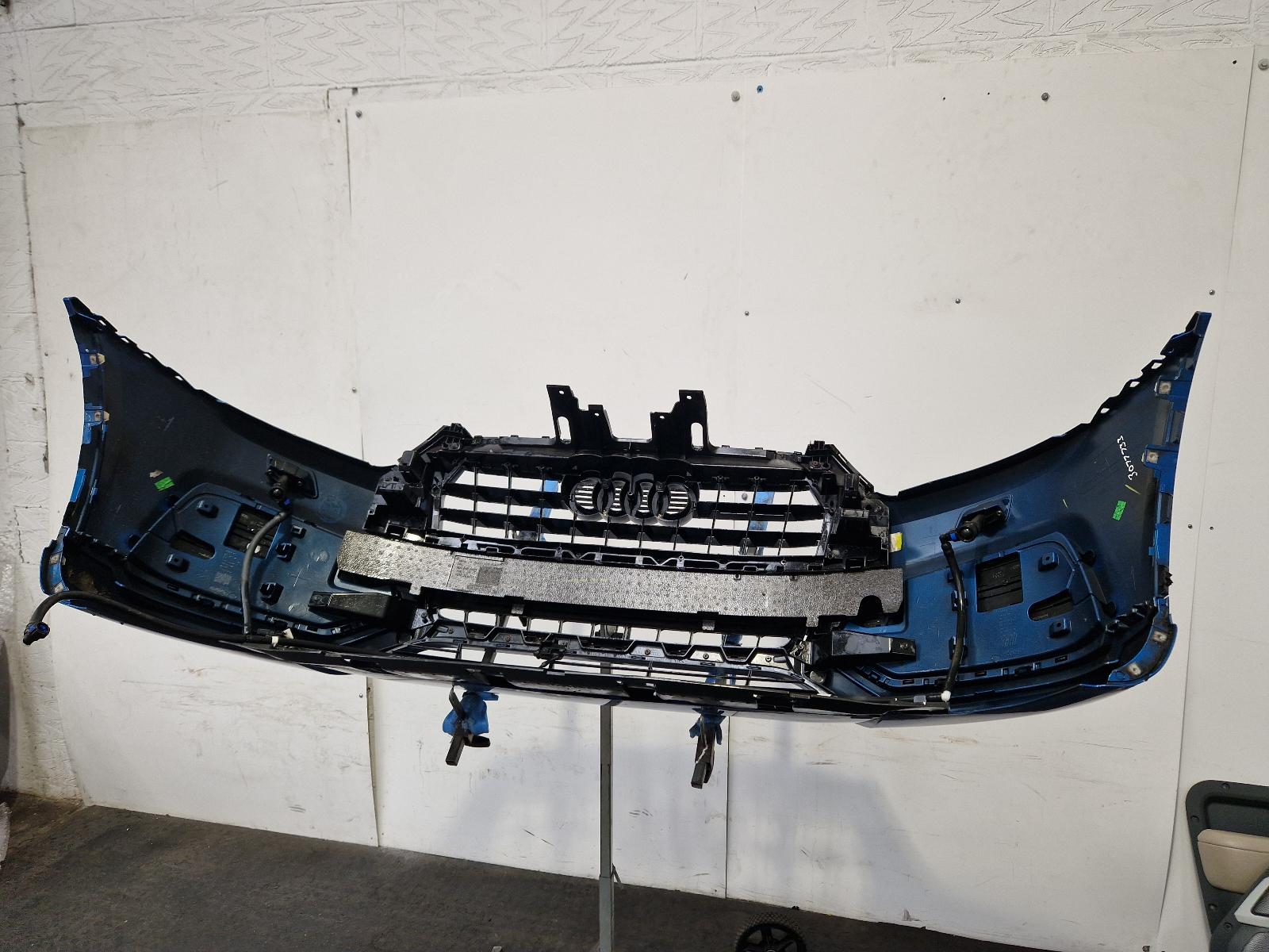 Front Bumper Q3 Audi 2015