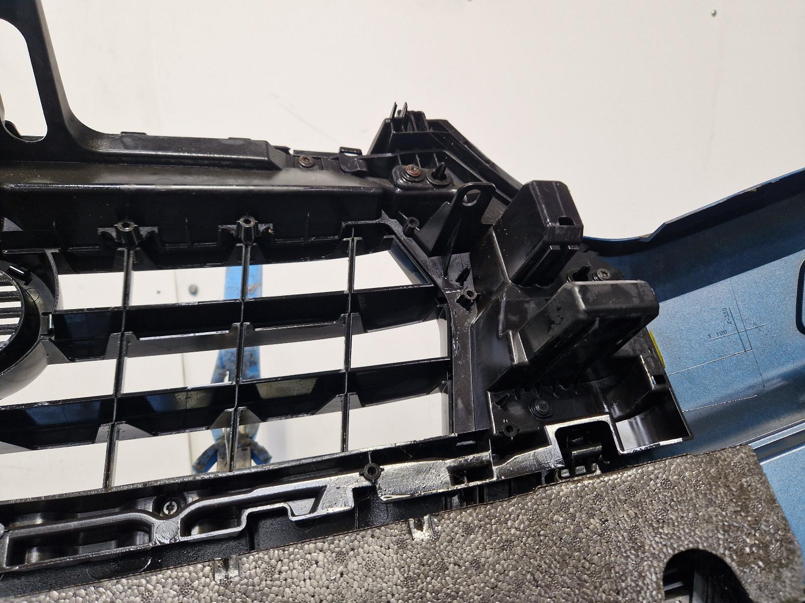 Front Bumper Q3 Audi 2015