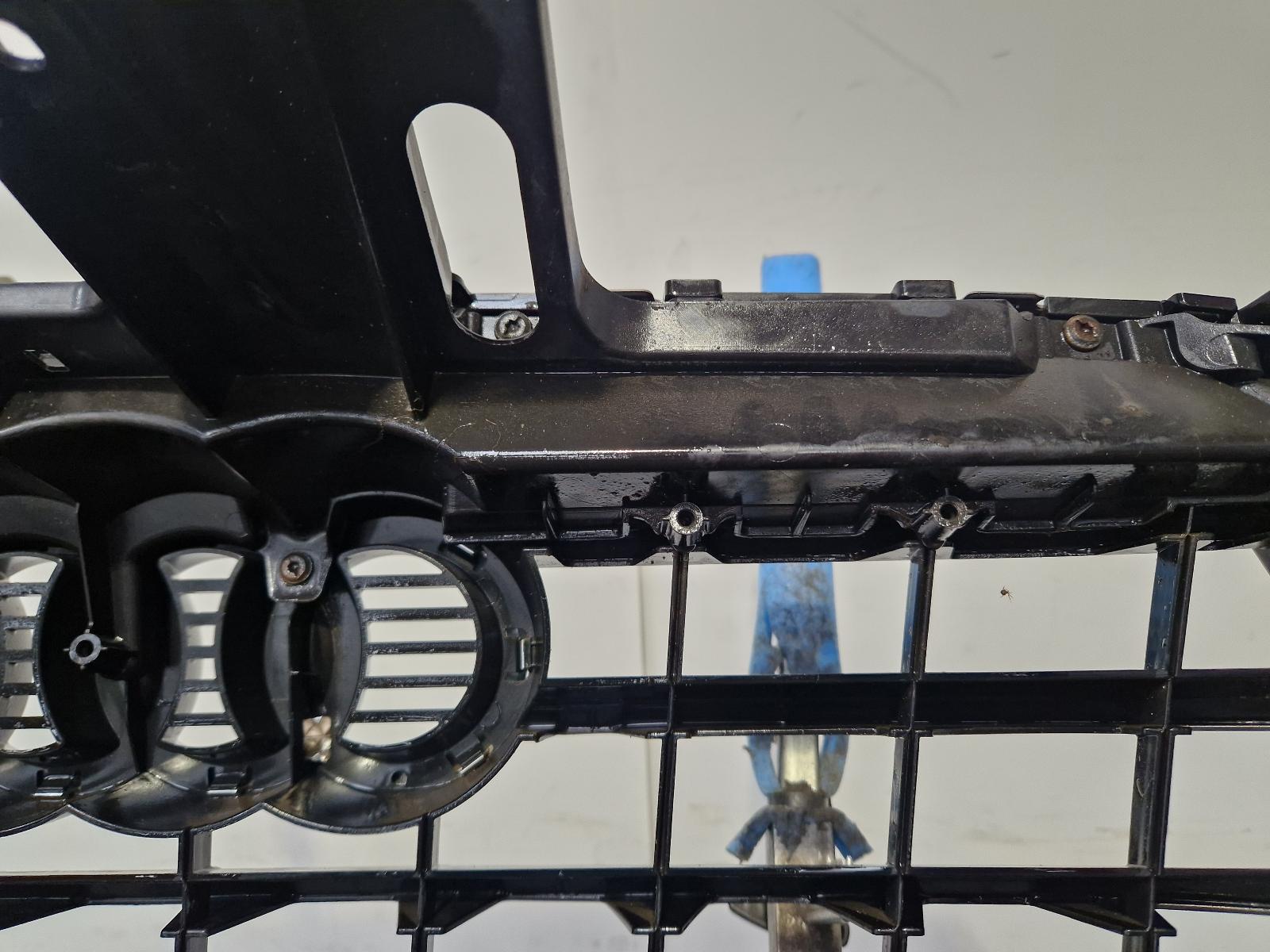 Front Bumper Q3 Audi 2015