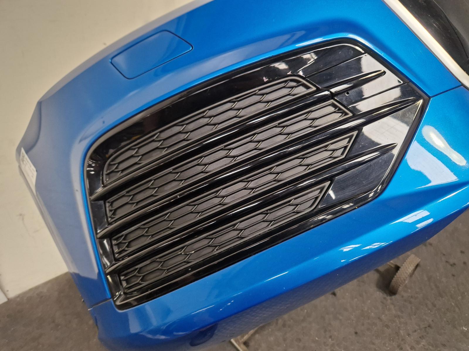 Front Bumper Q3 Audi 2015